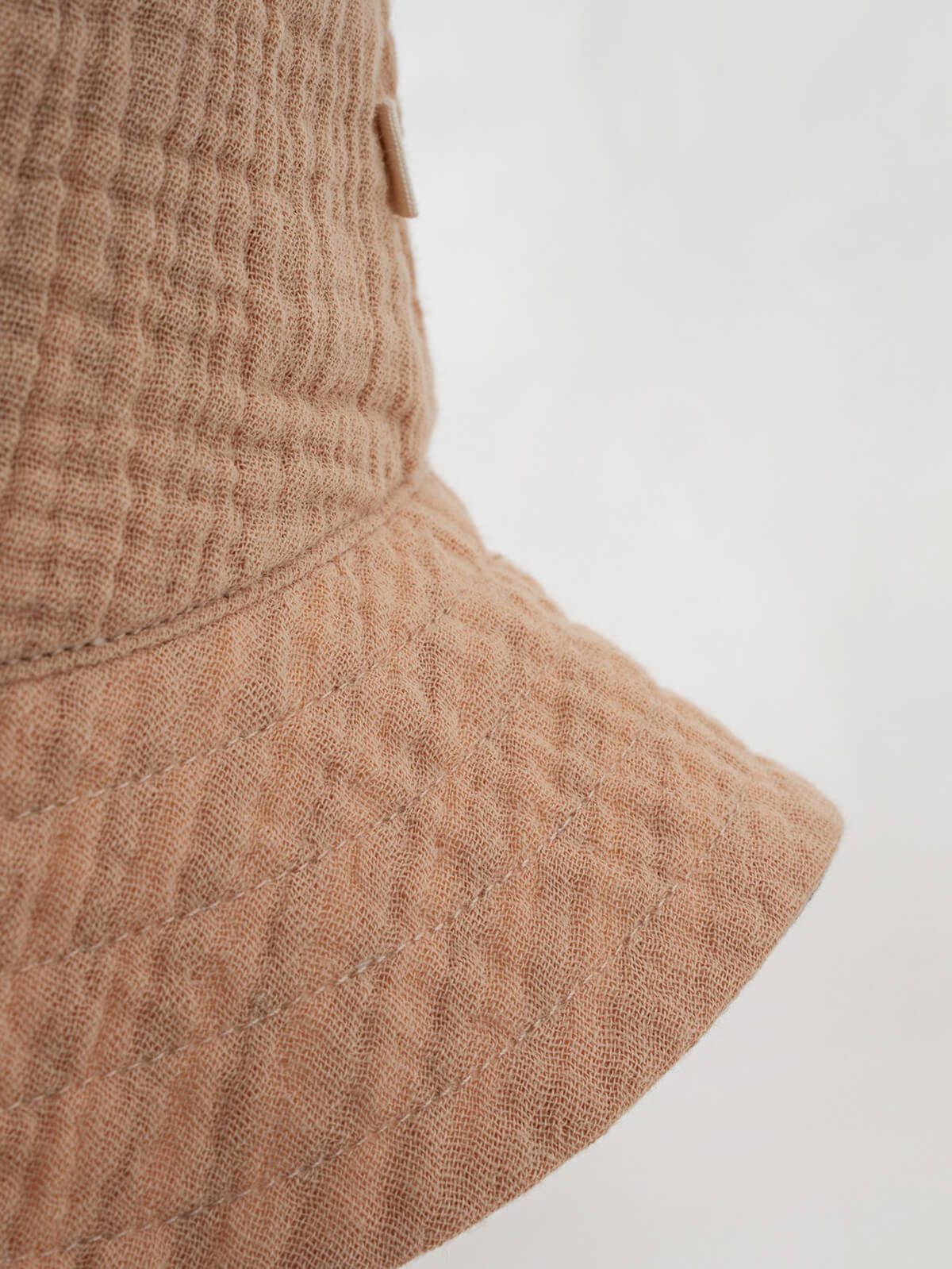 Oscar Bucket Hat - Matcha Stripe