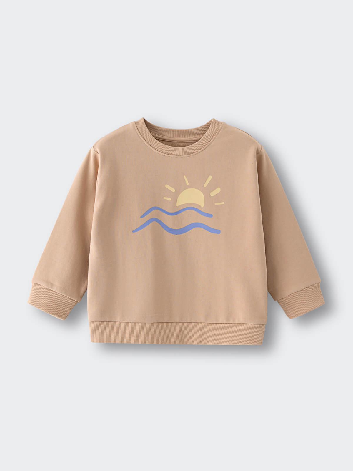 Quinn Sweatshirt - Ocean Sunrise