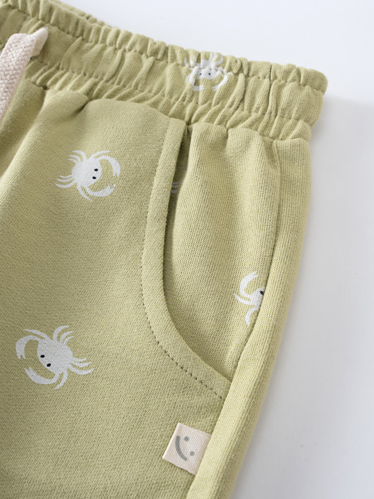 Remi Shorts - Crabby