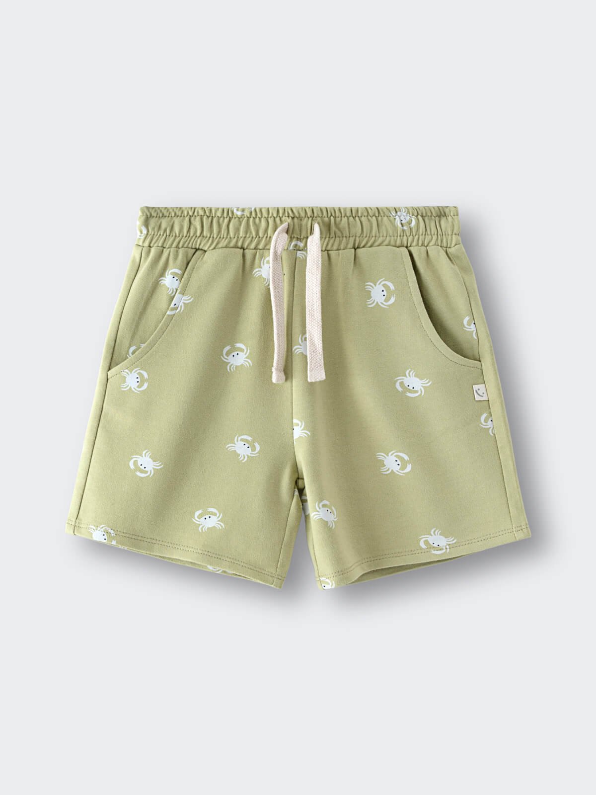 Remi Shorts - Crabby