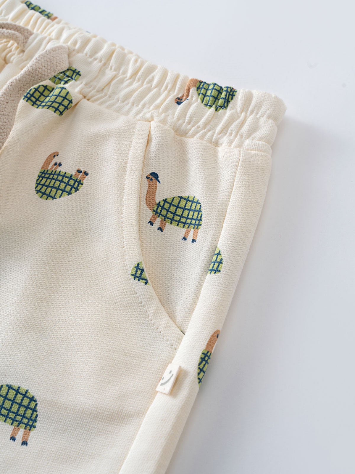 Remi Shorts - Tortie