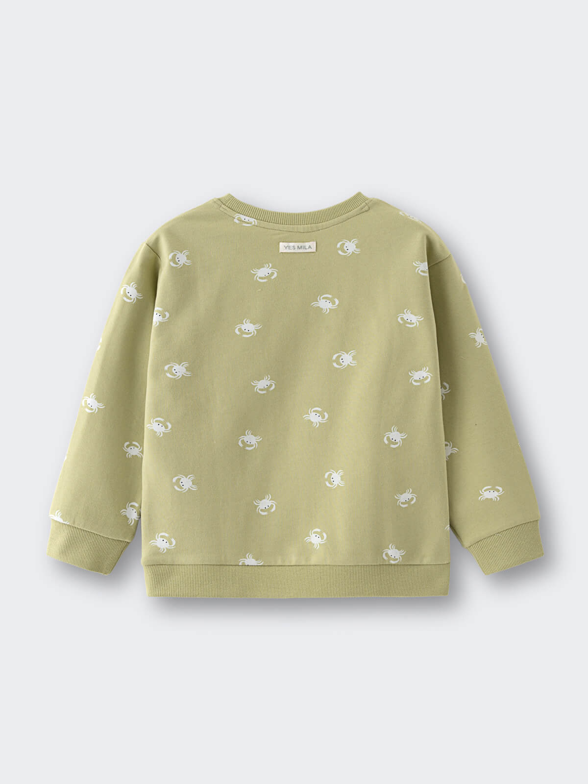 Remi Sweatshirt - Crabby