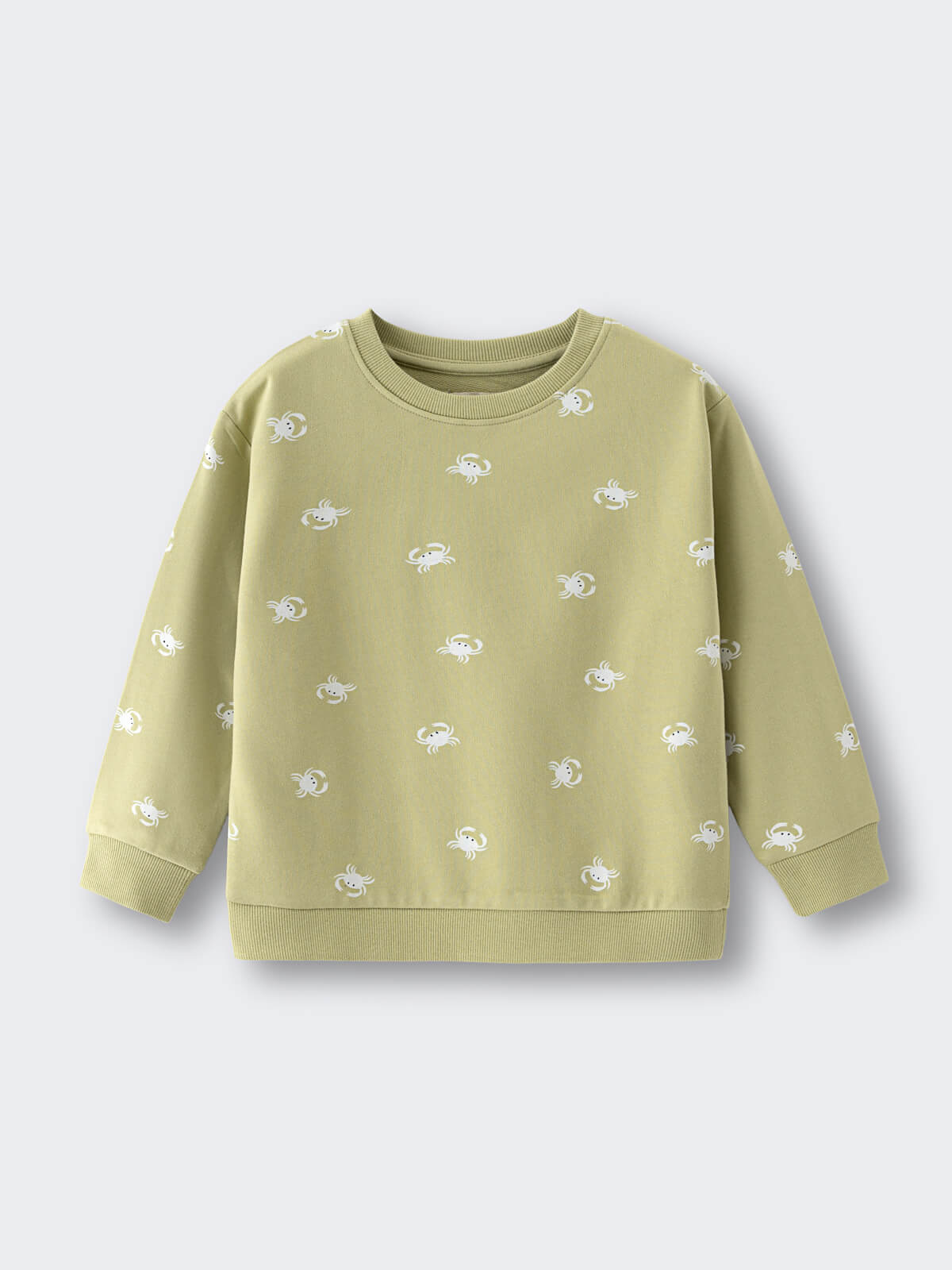 Remi Sweatshirt - Crabby