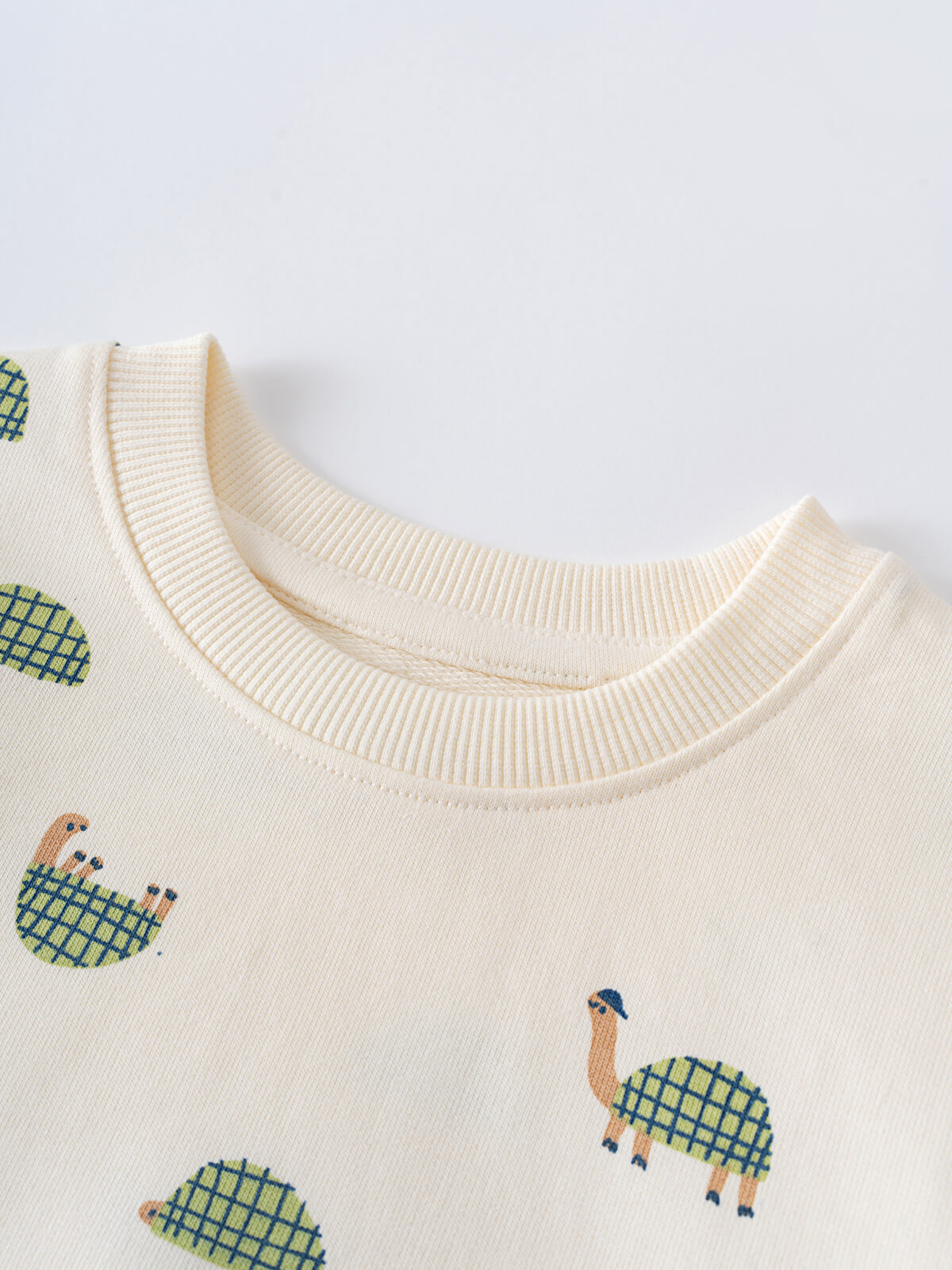 Remi Sweatshirt - Tortie