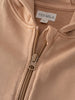 Ruby Zip Hoodie - Sand
