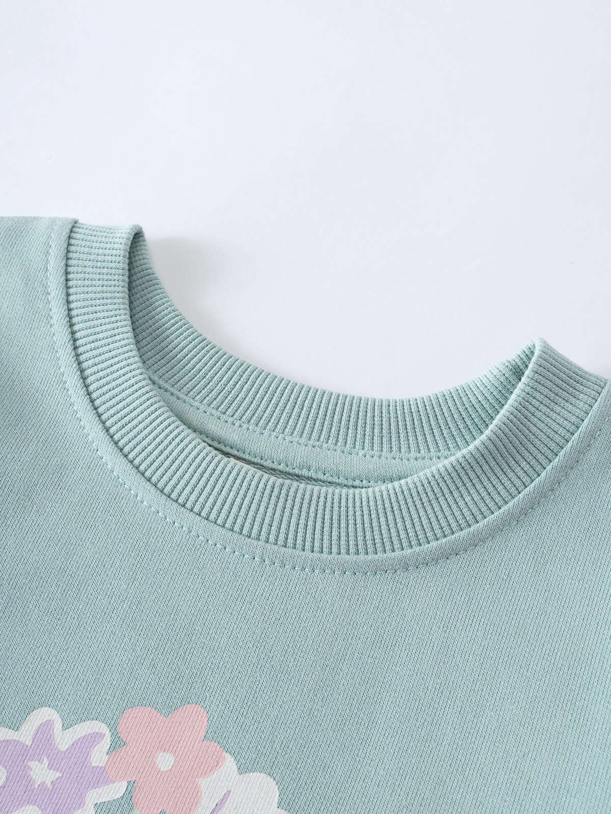 Sophie Sweatshirt - Posy Mint