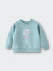 Sophie Sweatshirt - Posy Mint