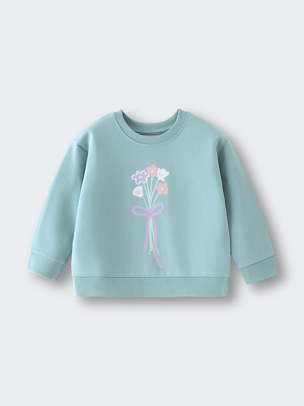 Sophie Sweatshirt - Posy Mint