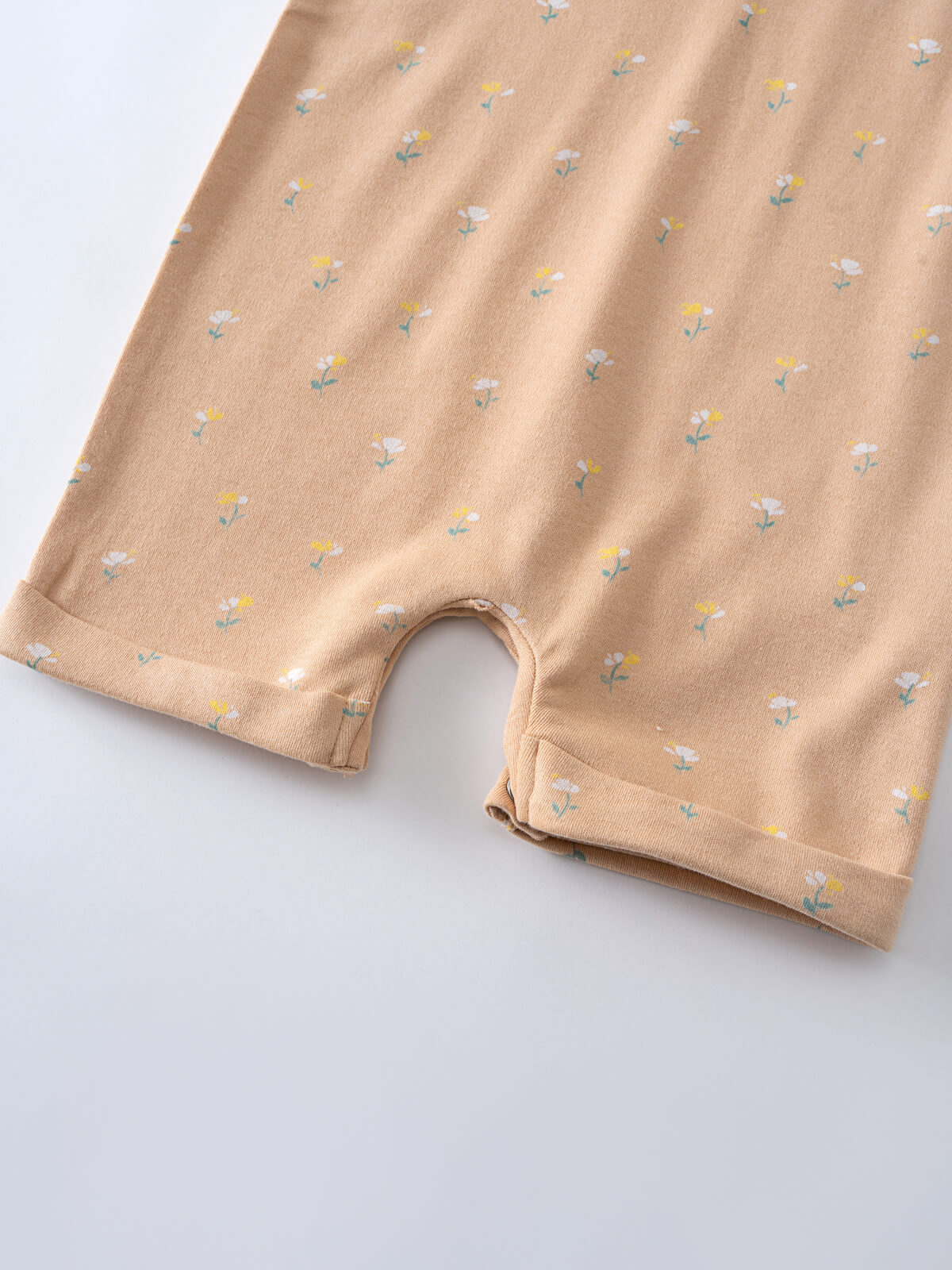 Tara Short Sleeve Onesie - Floral Bloom