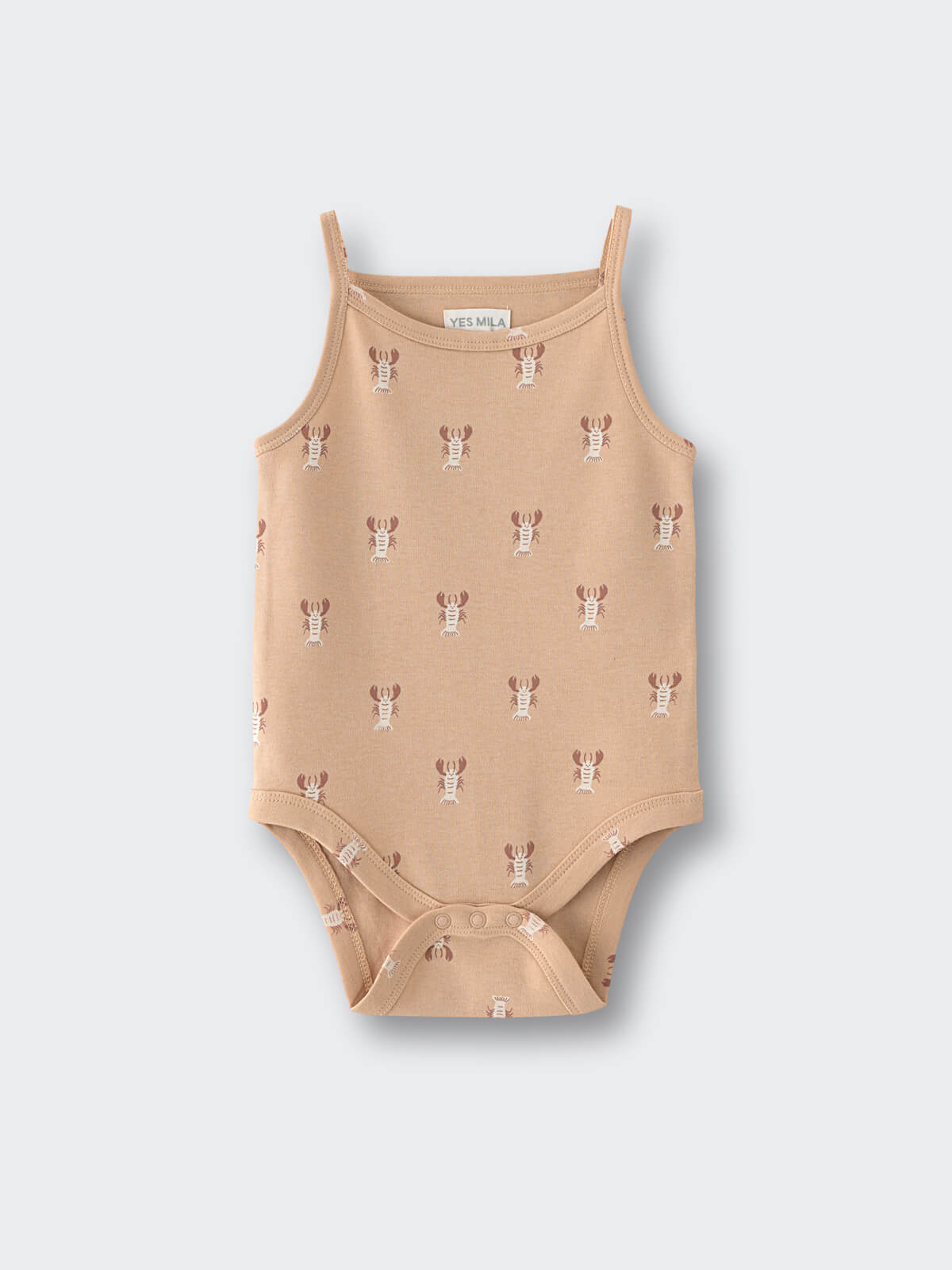 Theo Sleeveless Bodysuit - Charlie's Crew