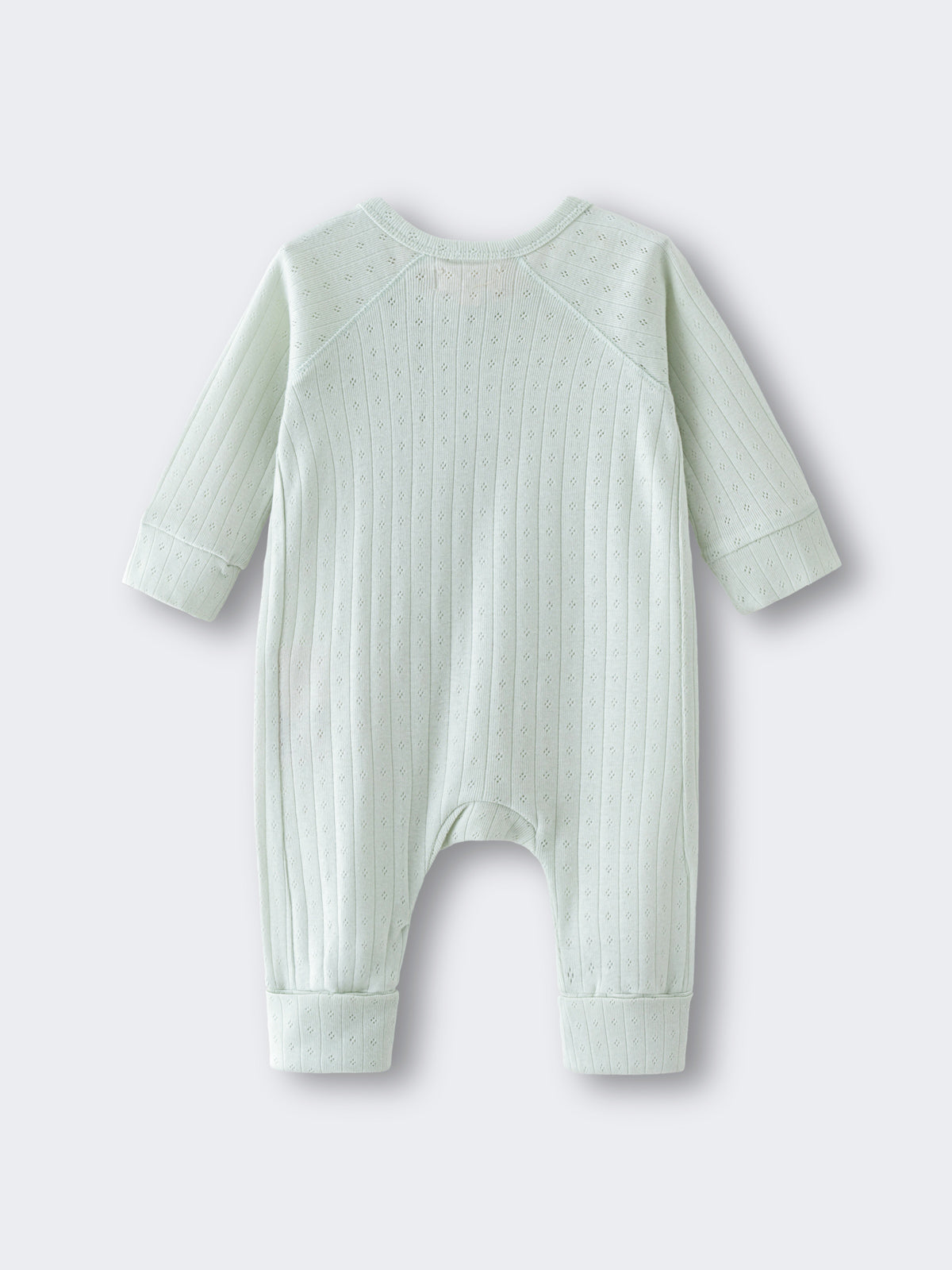 Thomas Long Sleeve One Piece - Sea Foam