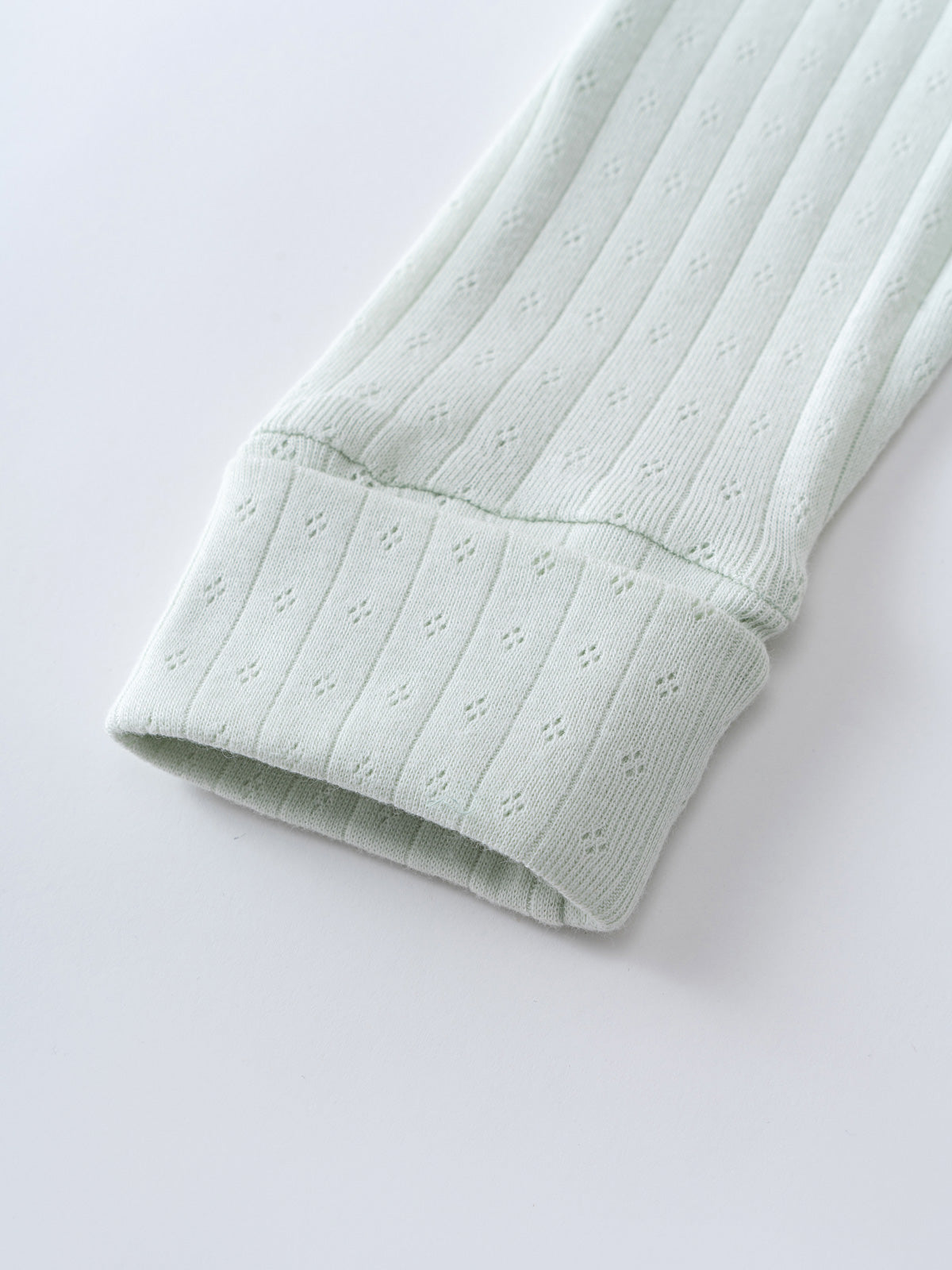 Thomas Long Sleeve One Piece - Sea Foam